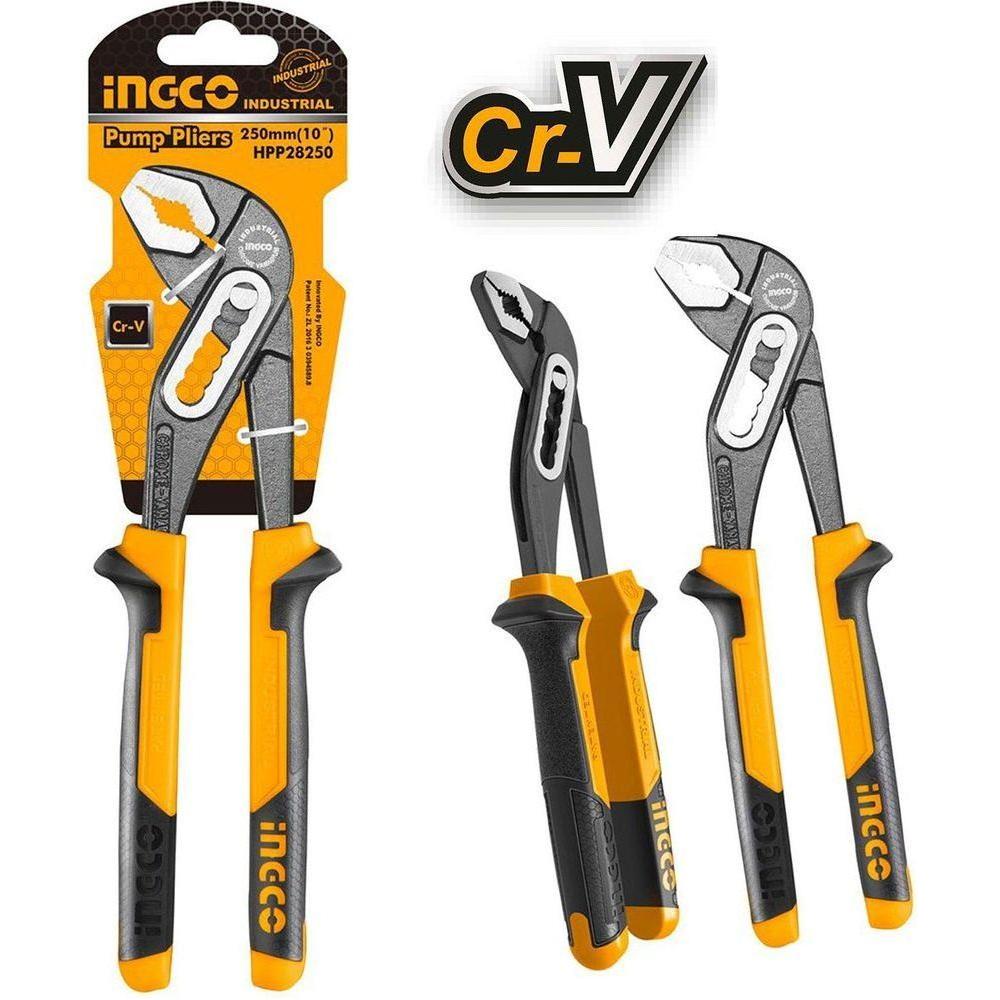 Ingco HPP28258 Water Pump Pliers 10 Ingco HPP28258 Water Pump Pliers 10